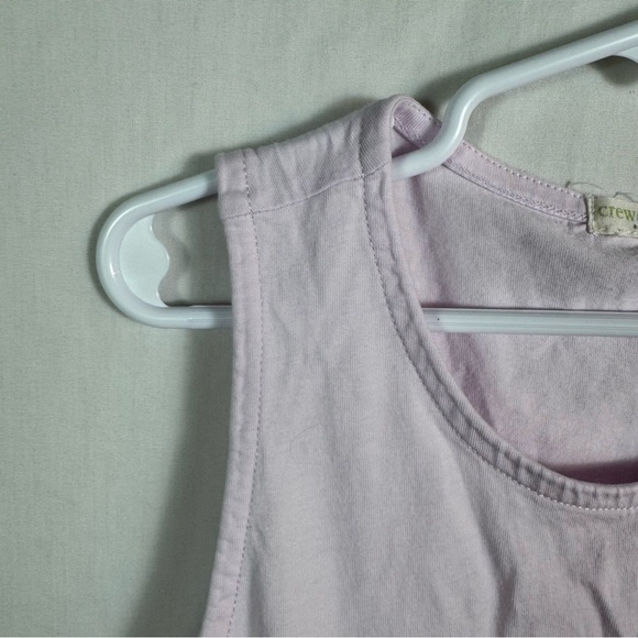 CrewCuts Pink Sleeveless Blouse Girls No Size - Picture 4 of 4